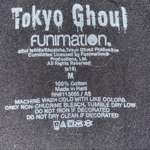Hot Topic | Tokyo Ghoul T-Shirt - Picture 4 of 4